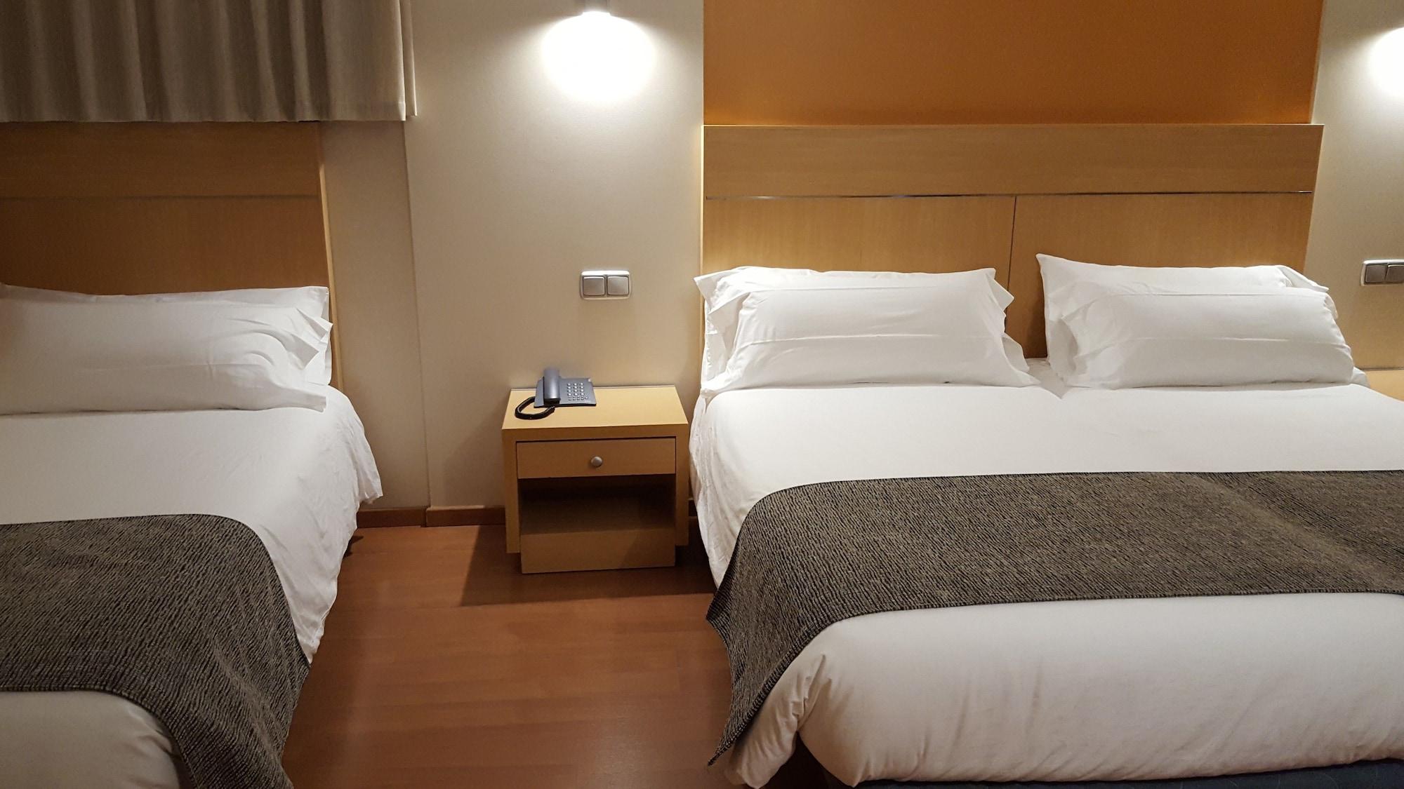 Espel Hotel Les Escaldes Luaran gambar
