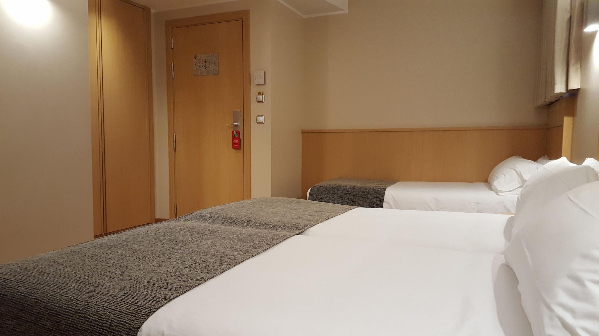 Espel Hotel Les Escaldes Luaran gambar