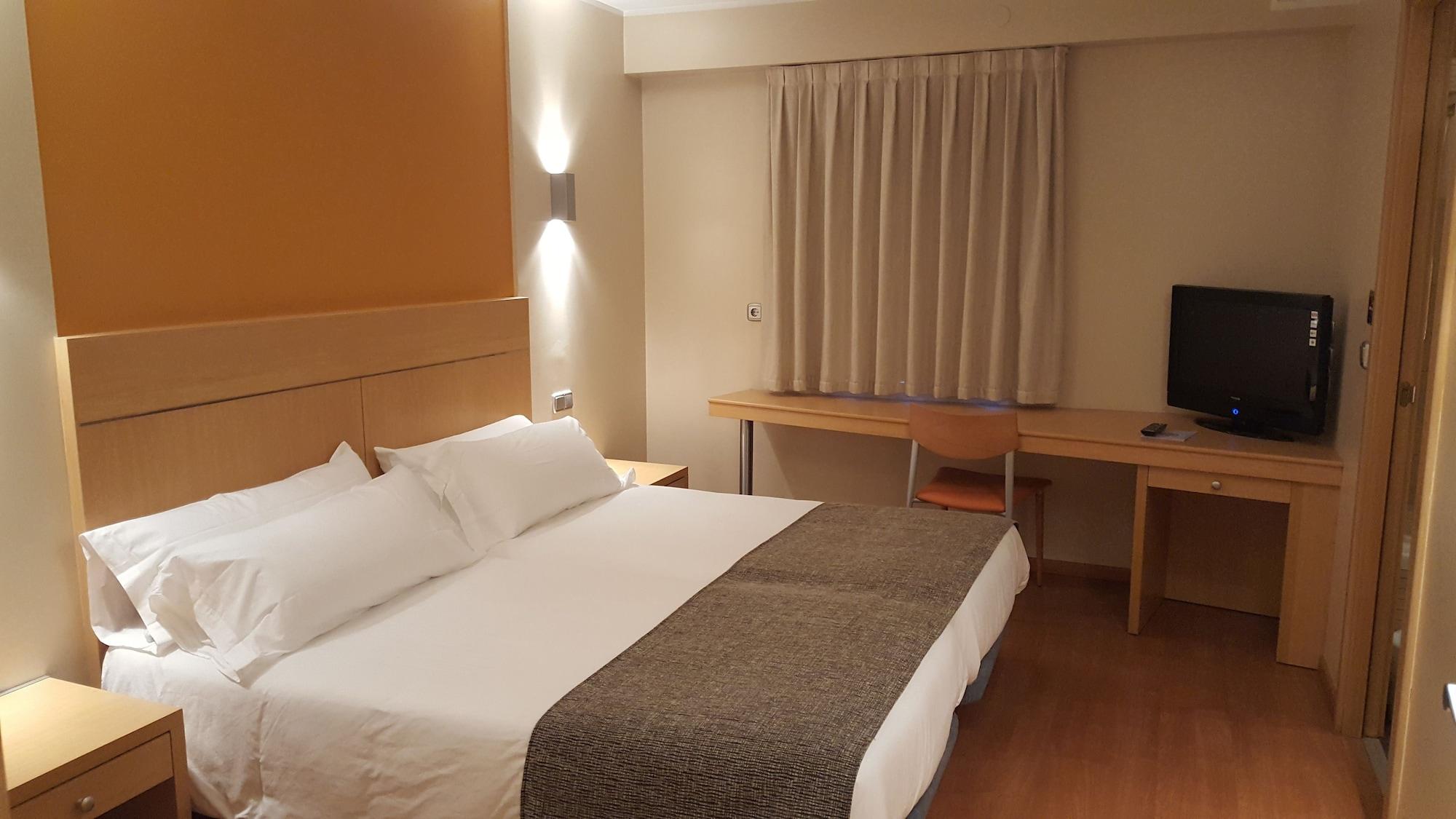 Espel Hotel Les Escaldes Luaran gambar