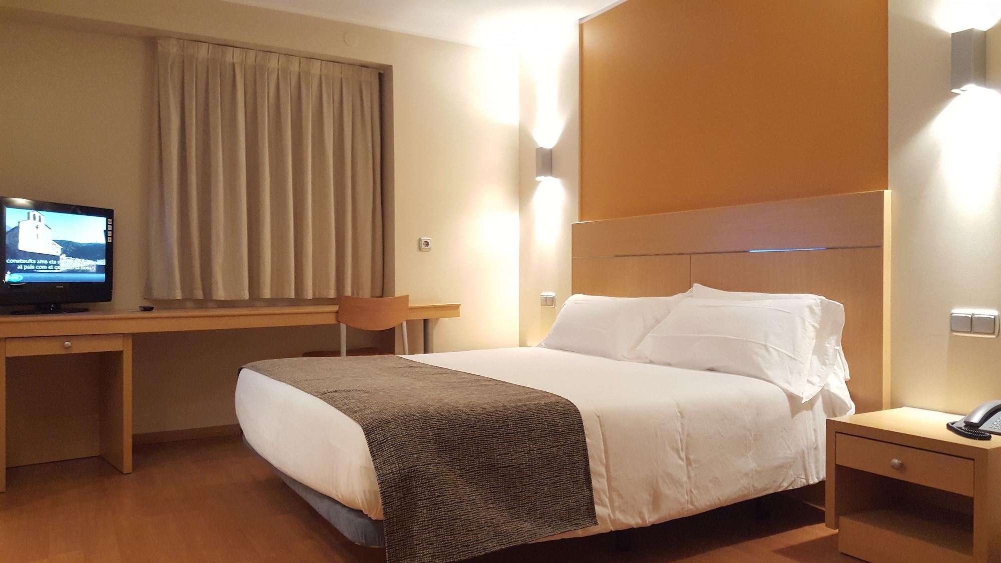 Espel Hotel Les Escaldes Luaran gambar