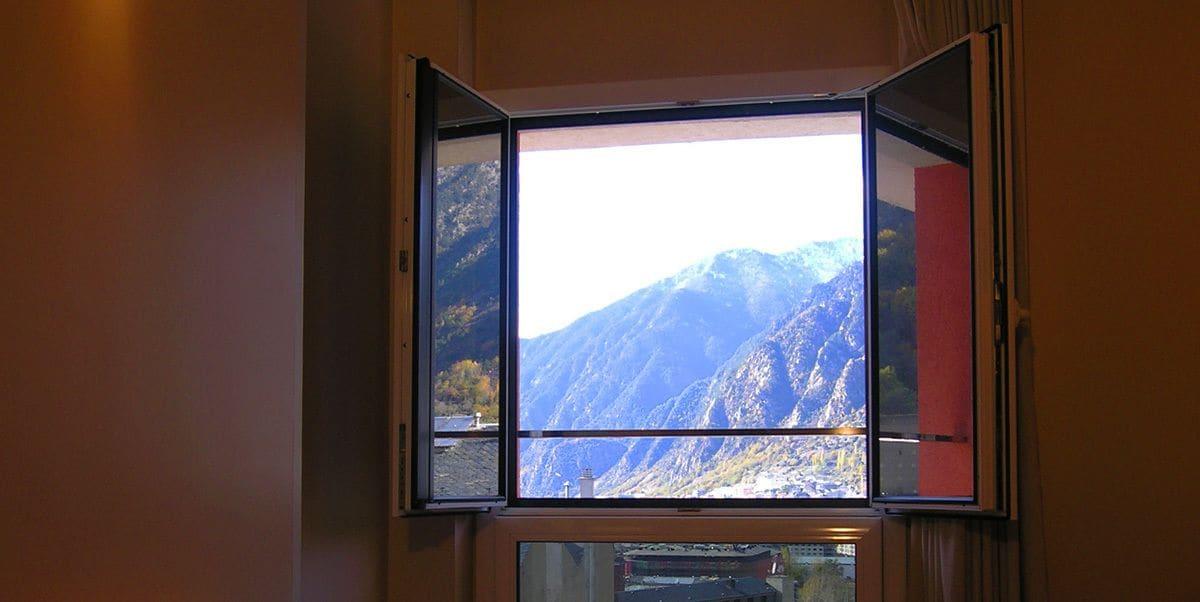 Espel Hotel Les Escaldes Luaran gambar