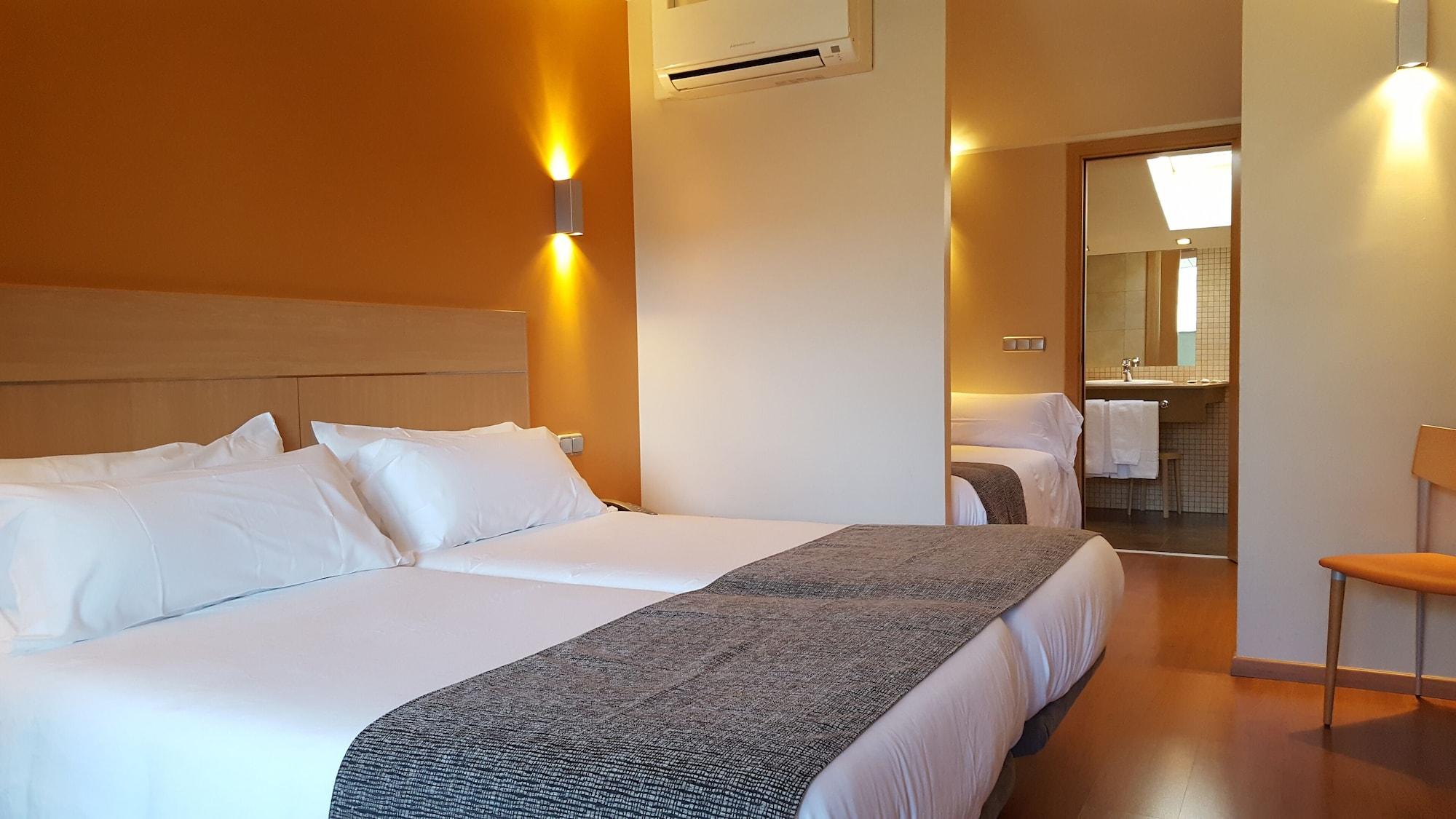Espel Hotel Les Escaldes Luaran gambar