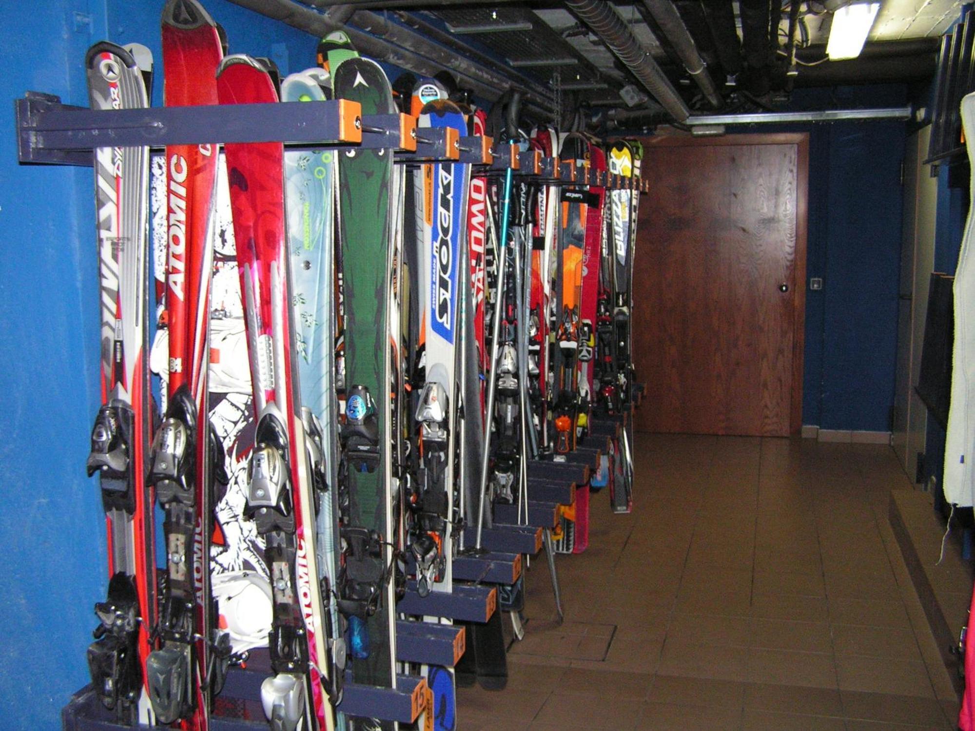 Espel Hotel Les Escaldes Luaran gambar