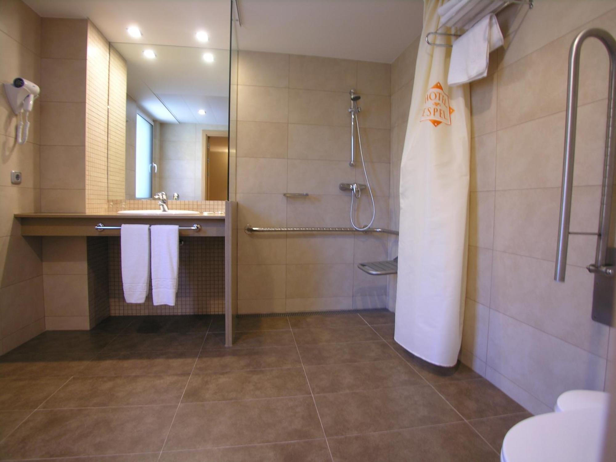 Espel Hotel Les Escaldes Luaran gambar