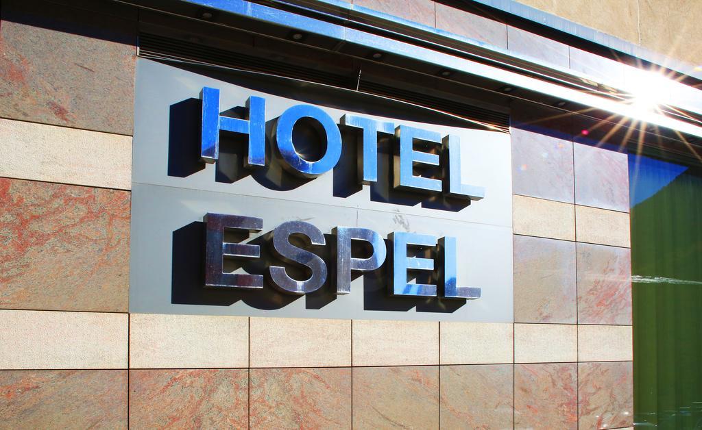 Espel Hotel Les Escaldes Luaran gambar