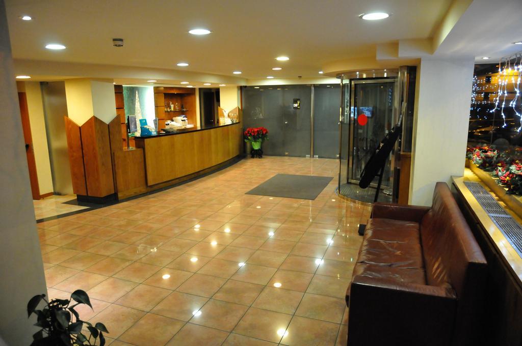 Espel Hotel Les Escaldes Luaran gambar