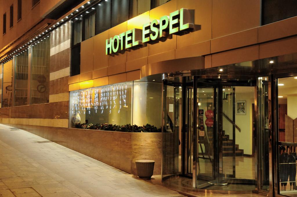 Espel Hotel Les Escaldes Luaran gambar
