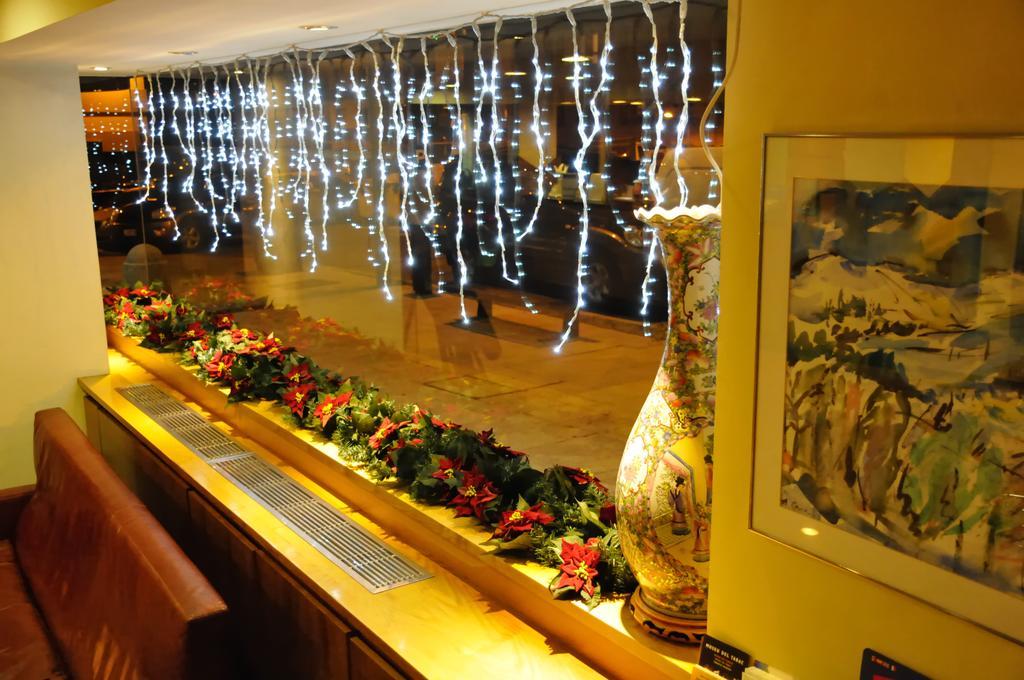 Espel Hotel Les Escaldes Luaran gambar