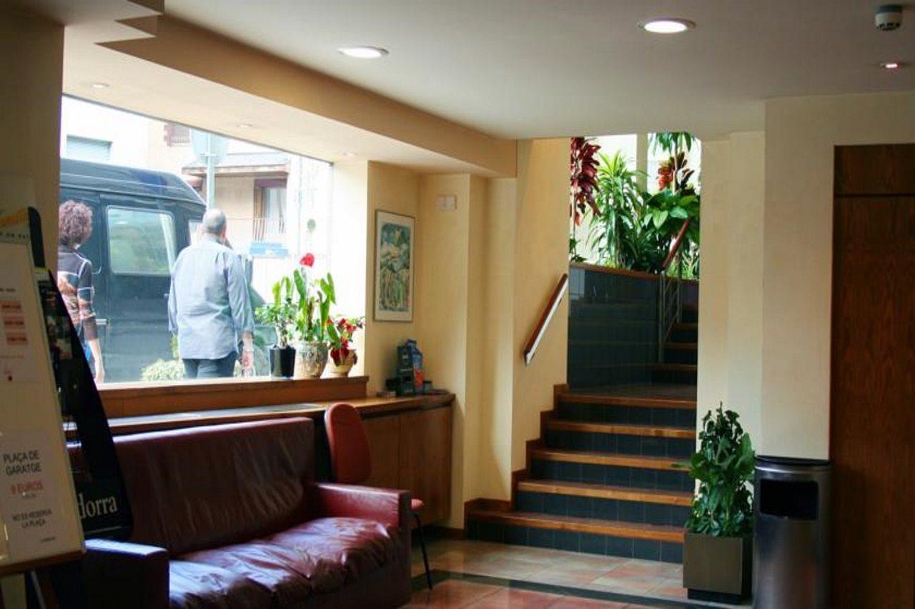 Espel Hotel Les Escaldes Dalaman gambar