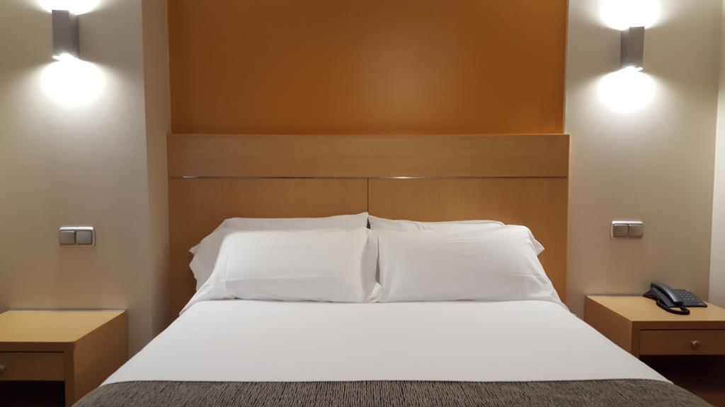 Espel Hotel Les Escaldes Luaran gambar