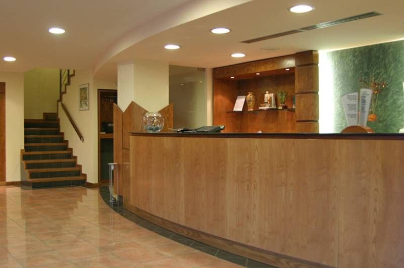 Espel Hotel Les Escaldes Luaran gambar