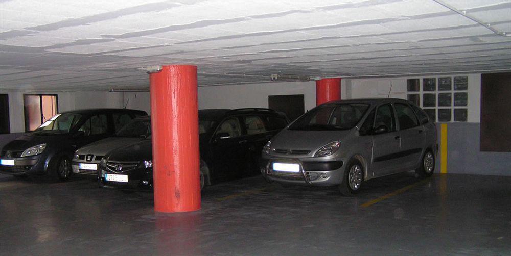 Espel Hotel Les Escaldes Luaran gambar