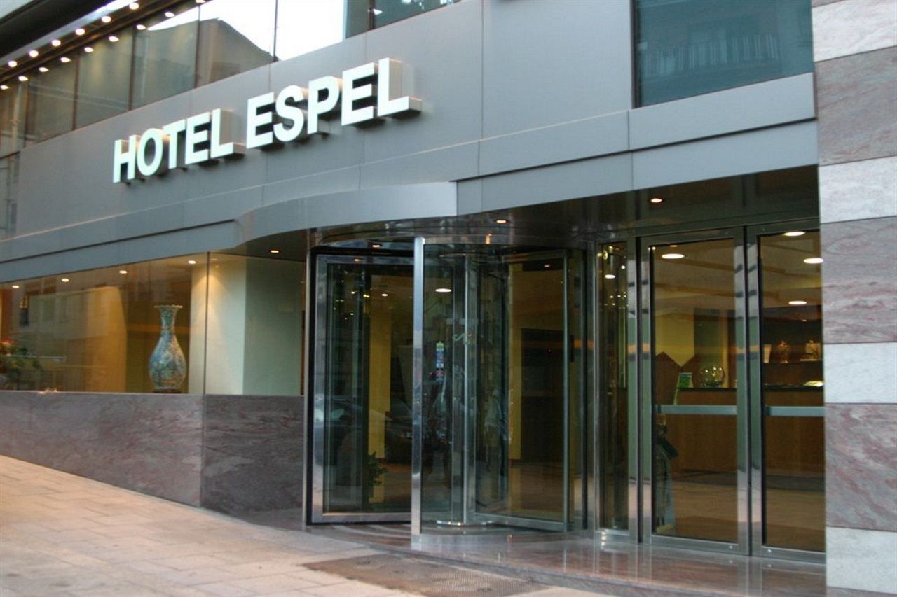 Espel Hotel Les Escaldes Luaran gambar