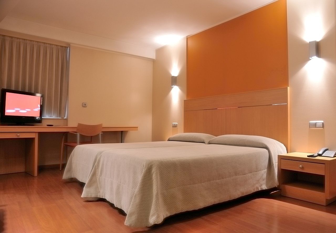 Espel Hotel Les Escaldes Luaran gambar