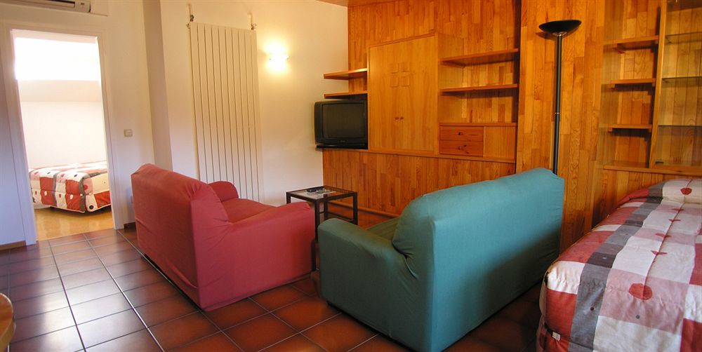 Espel Hotel Les Escaldes Luaran gambar