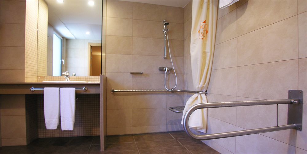 Espel Hotel Les Escaldes Luaran gambar