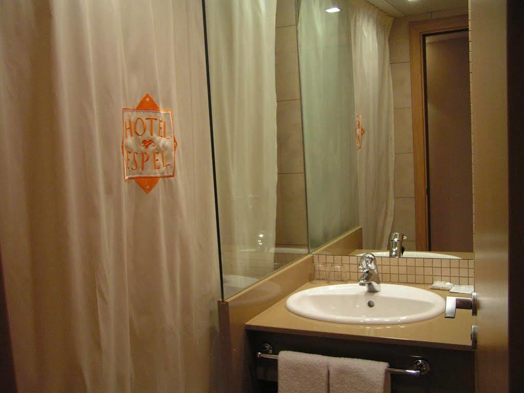 Espel Hotel Les Escaldes Luaran gambar